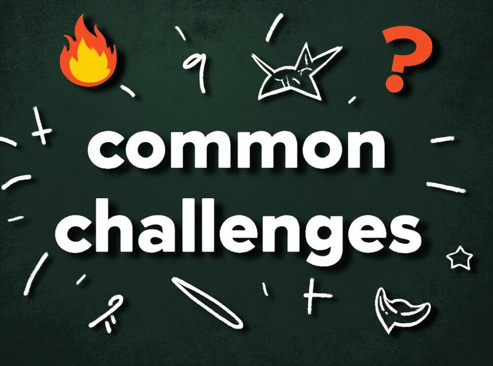 common challenges 