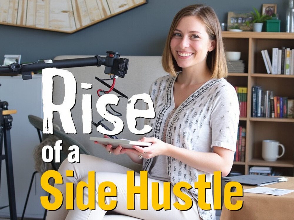 rise of a side hustle