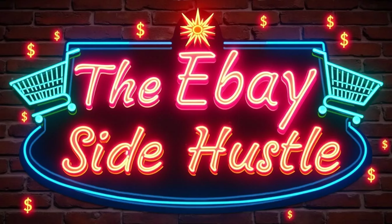 Ebay Side Hustle